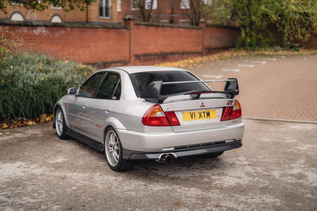 2000 Mitsubishi Lancer Evolution VI 6th Gen - Image 6 of 31