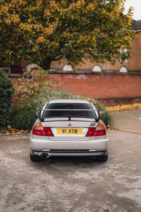 2000 Mitsubishi Lancer Evolution VI 6th Gen - Image 22 of 31