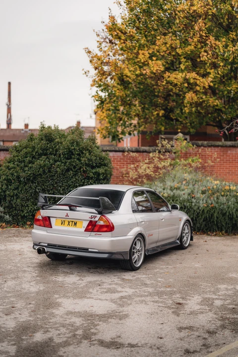 2000 Mitsubishi Lancer Evolution VI 6th Gen - Image 23 of 31