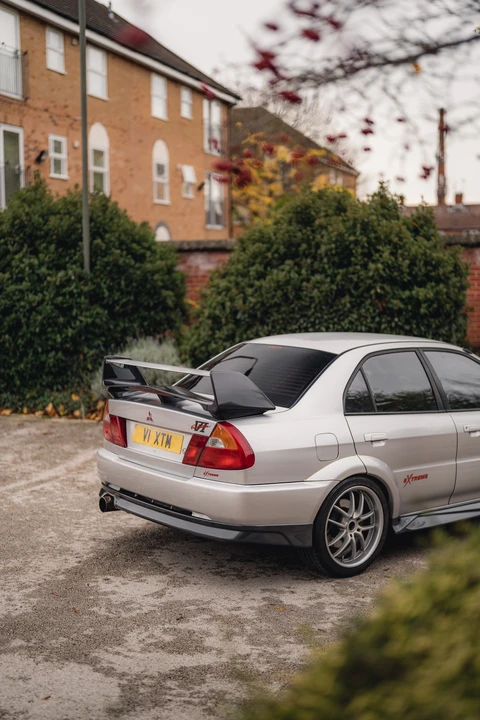 2000 Mitsubishi Lancer Evolution VI 6th Gen - Image 24 of 31