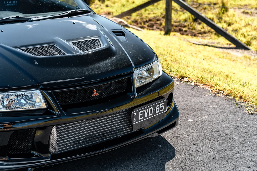 2000 Mitsubishi Lancer Evolution VI 6th Gen - Image 25 of 31