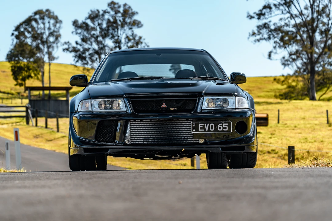 2000 Mitsubishi Lancer Evolution VI 6th Gen - Image 19 of 31