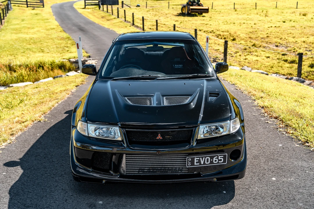 2000 Mitsubishi Lancer Evolution VI 6th Gen - Image 20 of 31