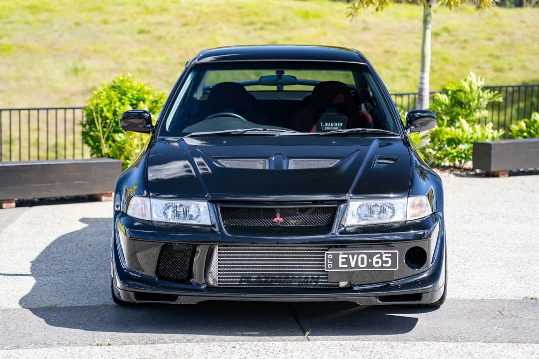2000 Mitsubishi Lancer Evolution VI 6th Gen - Image 3 of 31