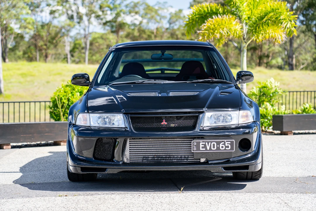2000 Mitsubishi Lancer Evolution VI 6th Gen - Image 11 of 31