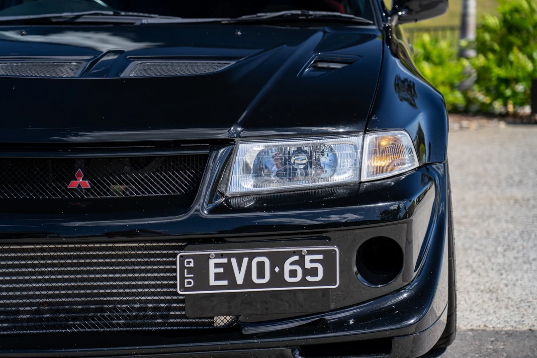 2000 Mitsubishi Lancer Evolution VI 6th Gen - Image 24 of 31