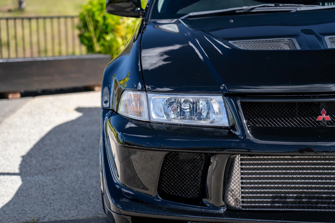 2000 Mitsubishi Lancer Evolution VI 6th Gen - Image 23 of 31