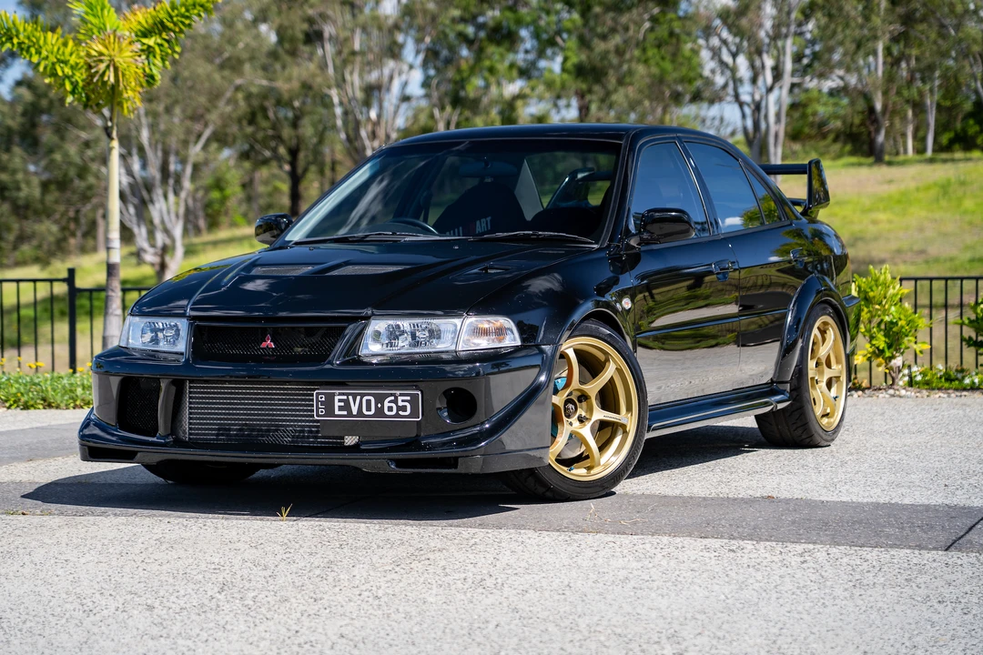 2000 Mitsubishi Lancer Evolution VI 6th Gen - Image 12 of 31