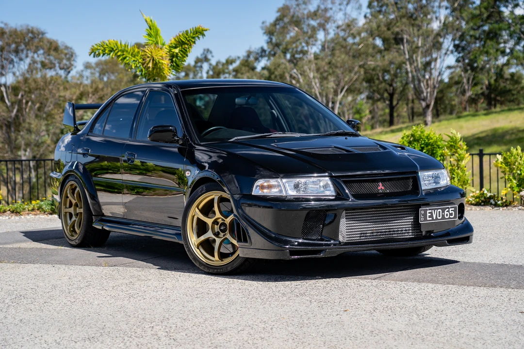 2000 Mitsubishi Lancer Evolution VI 6th Gen - Image 18 of 31