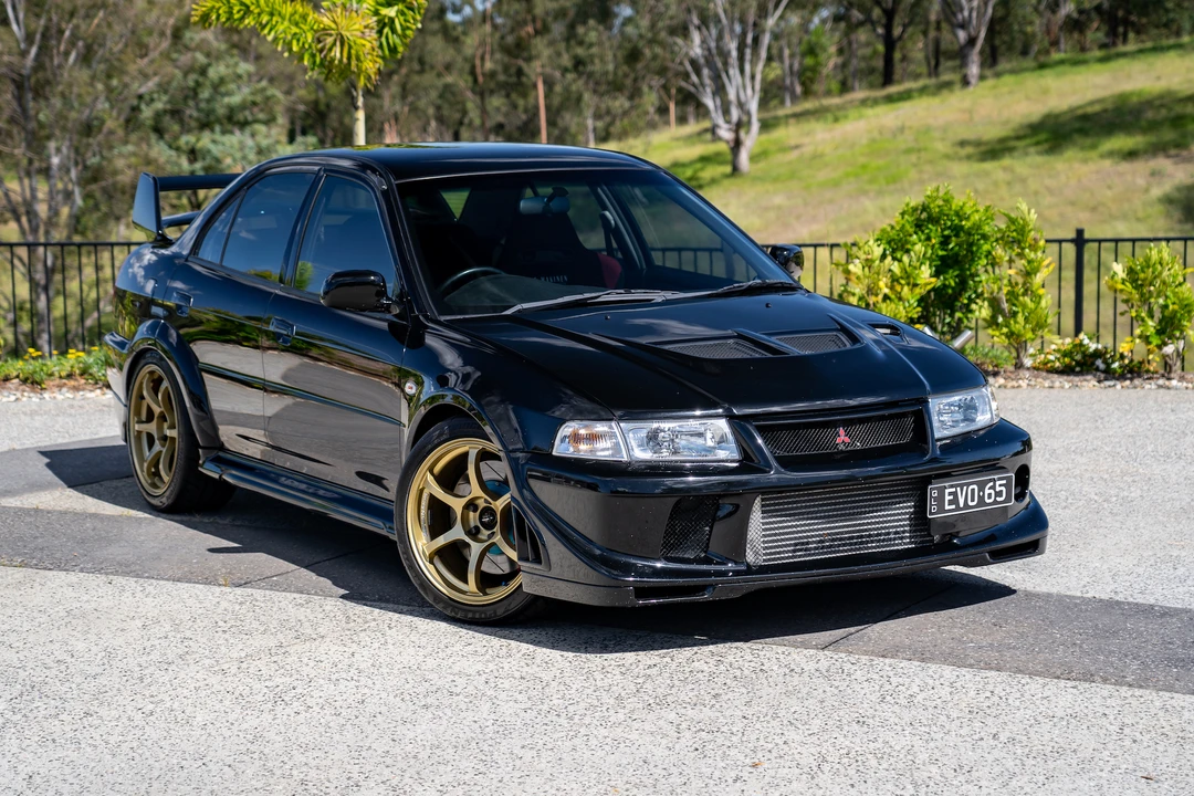 2000 Mitsubishi Lancer Evolution VI 6th Gen - Image 10 of 31