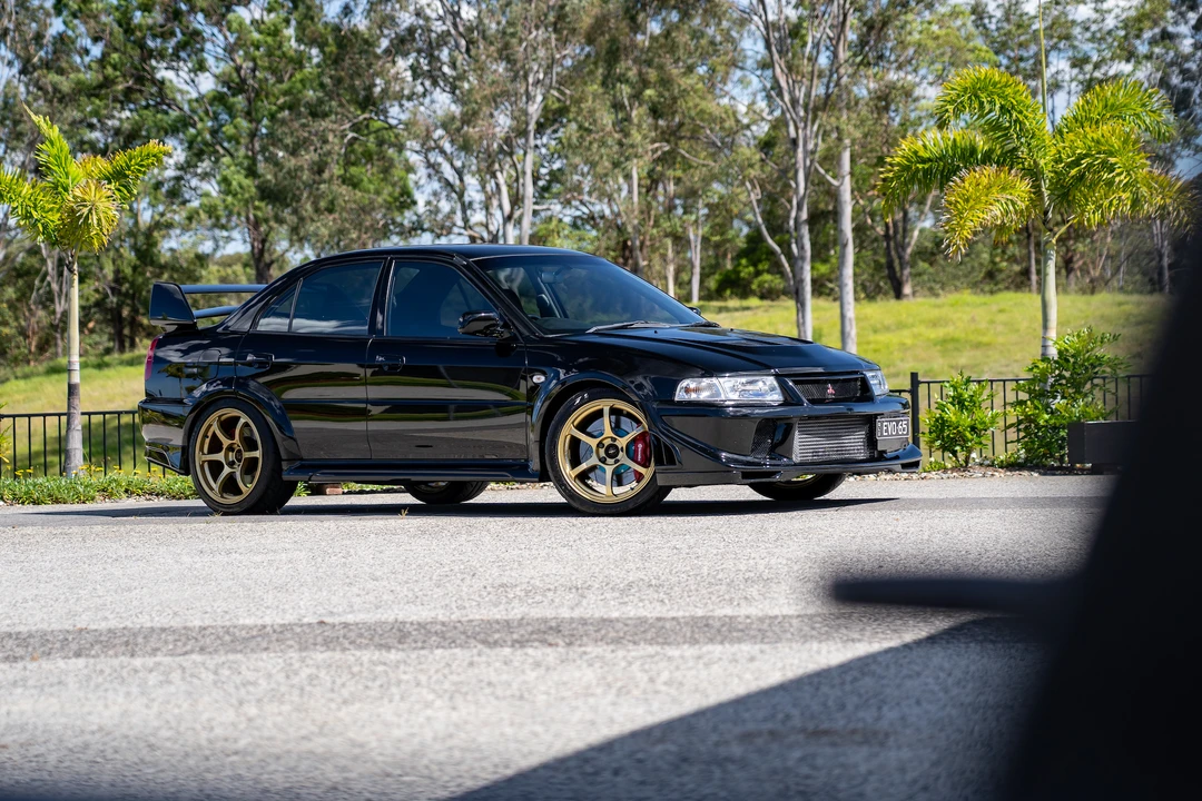 2000 Mitsubishi Lancer Evolution VI 6th Gen - Image 22 of 31