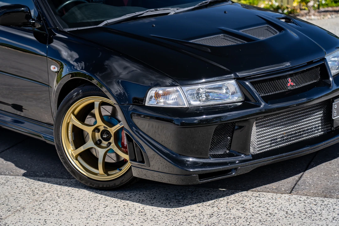 2000 Mitsubishi Lancer Evolution VI 6th Gen - Image 26 of 31