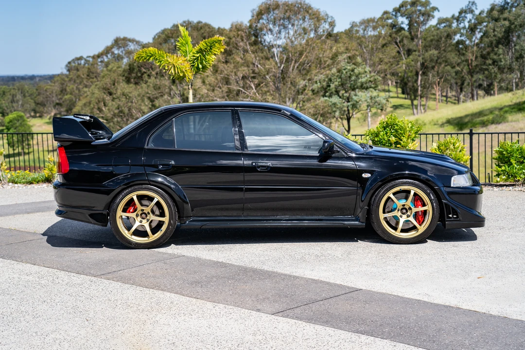 2000 Mitsubishi Lancer Evolution VI 6th Gen - Image 9 of 31