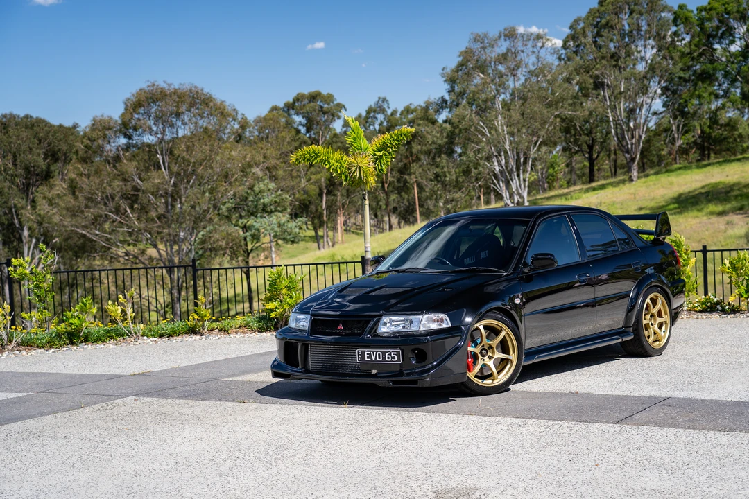 2000 Mitsubishi Lancer Evolution VI 6th Gen - Image 21 of 31