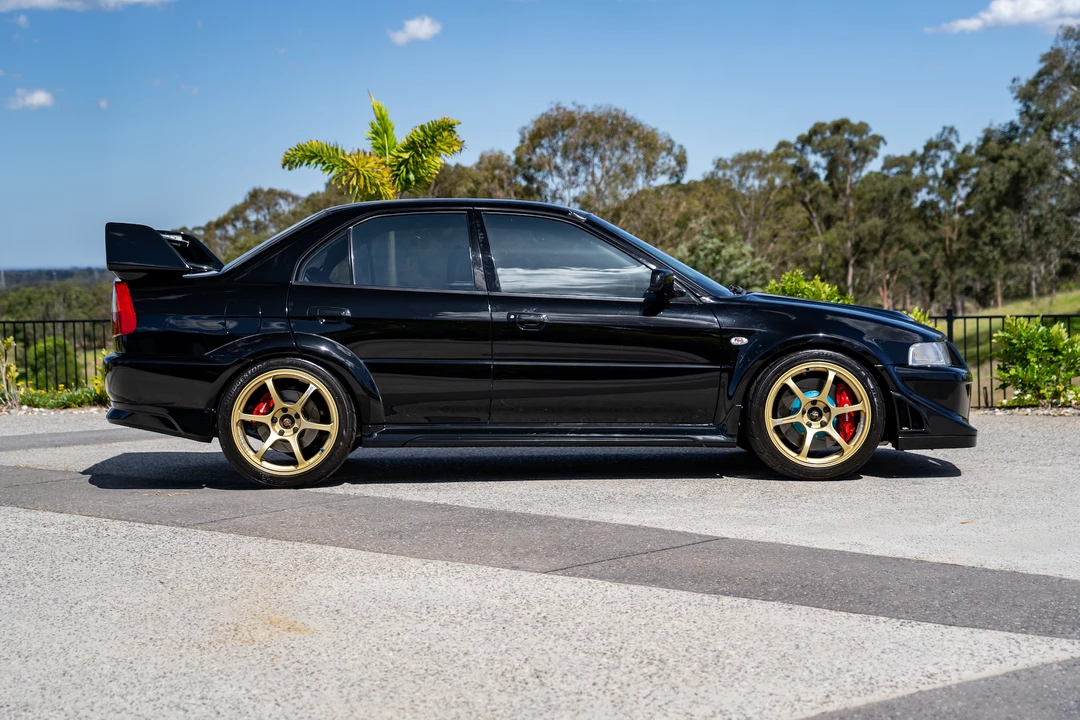 2000 Mitsubishi Lancer Evolution VI 6th Gen - Image 17 of 31