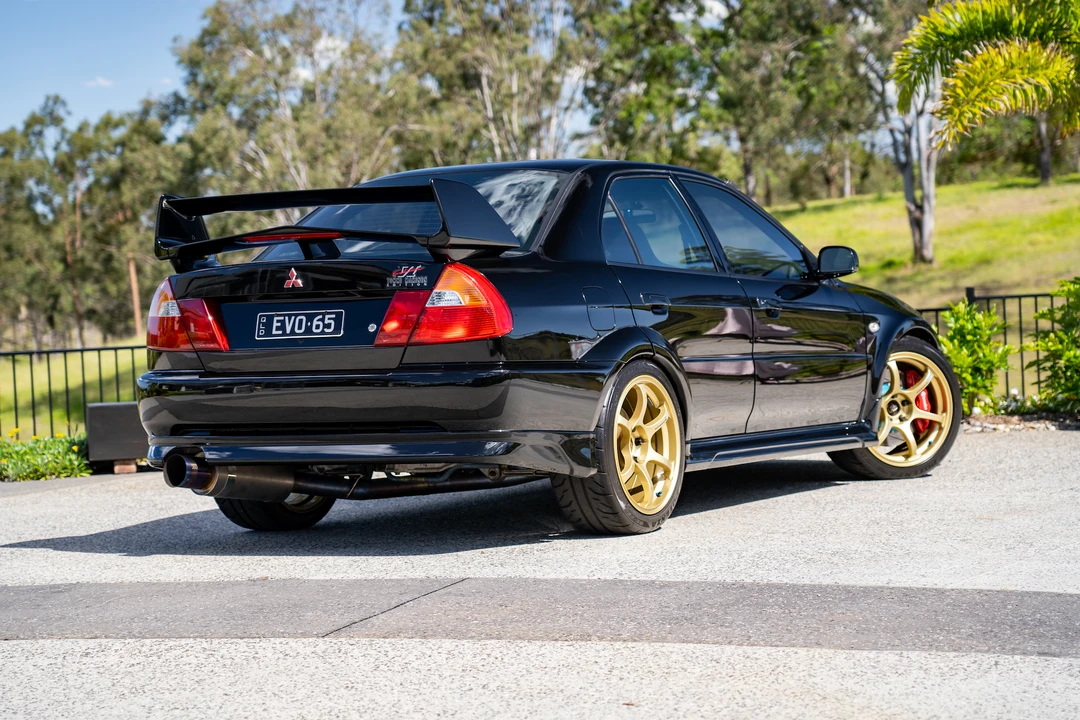 2000 Mitsubishi Lancer Evolution VI 6th Gen - Image 16 of 31