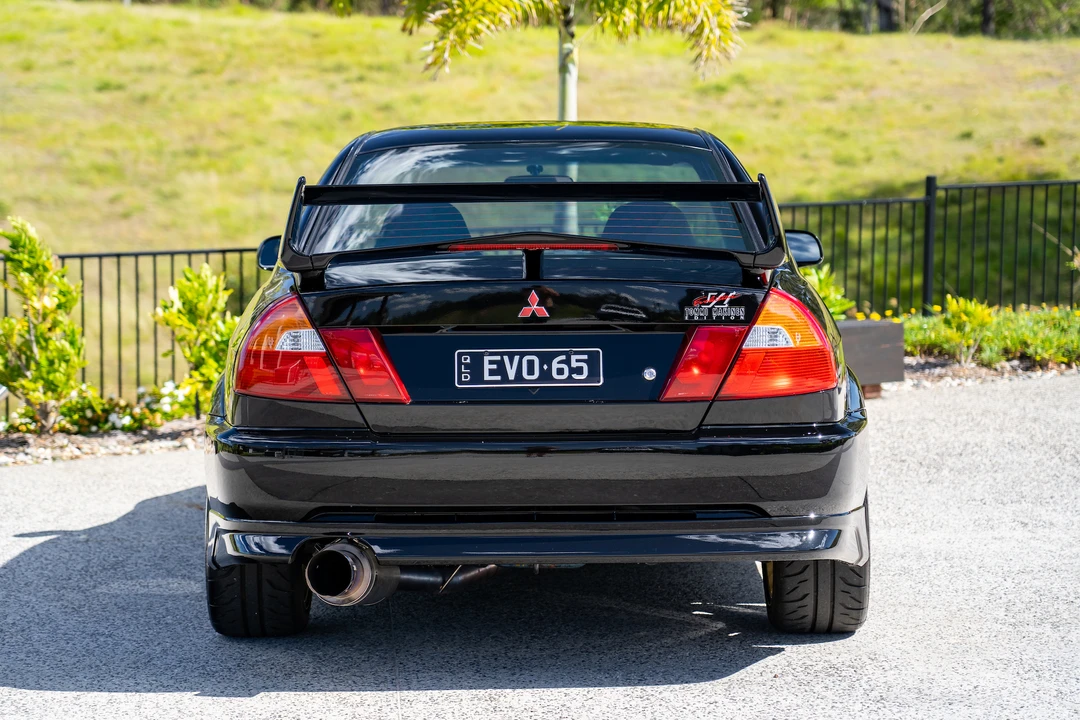 2000 Mitsubishi Lancer Evolution VI 6th Gen - Image 7 of 31