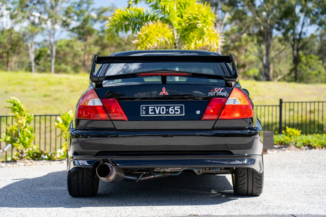 2000 Mitsubishi Lancer Evolution VI 6th Gen - Image 15 of 31