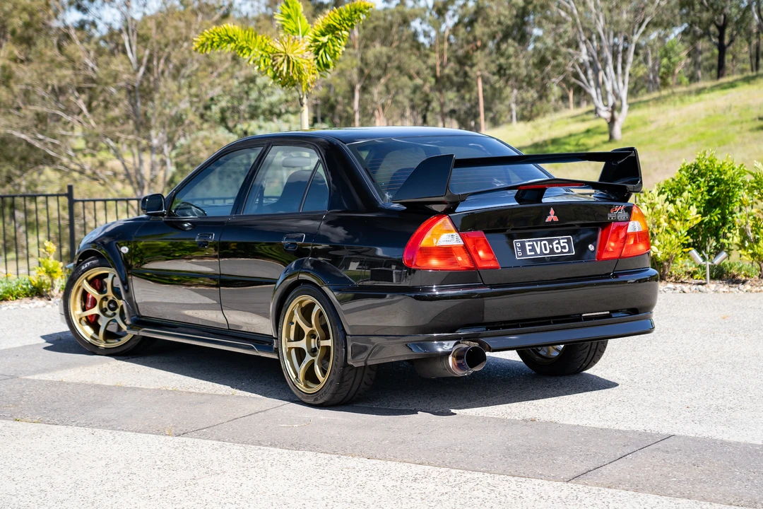 2000 Mitsubishi Lancer Evolution VI 6th Gen - Image 6 of 31