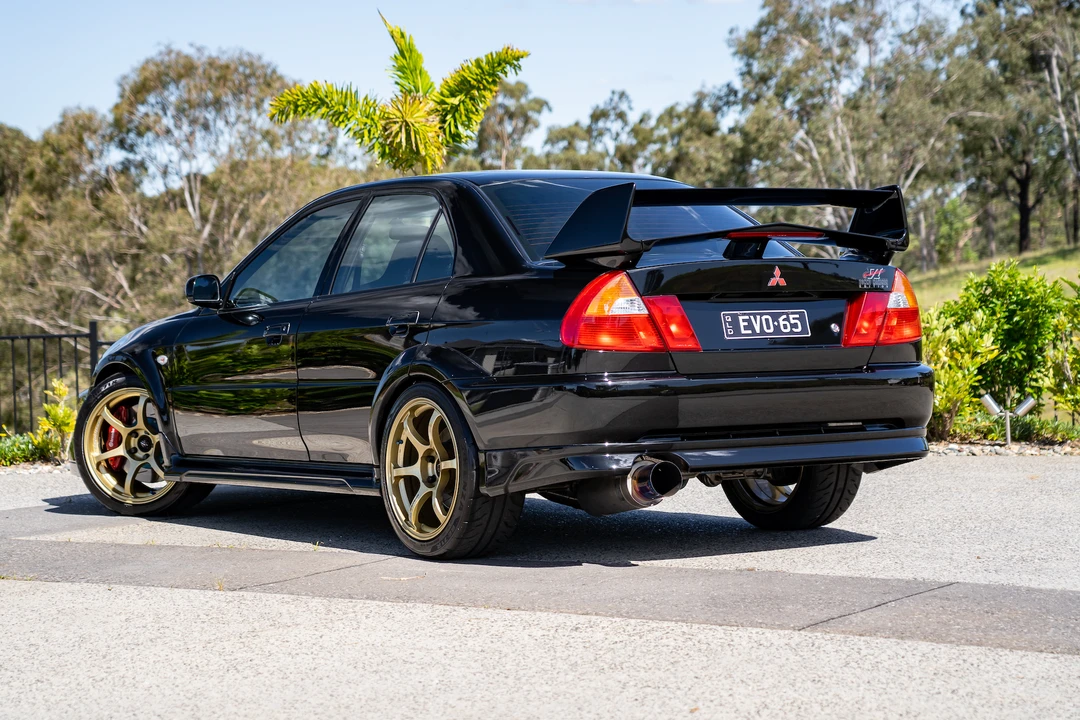 2000 Mitsubishi Lancer Evolution VI 6th Gen - Image 14 of 31