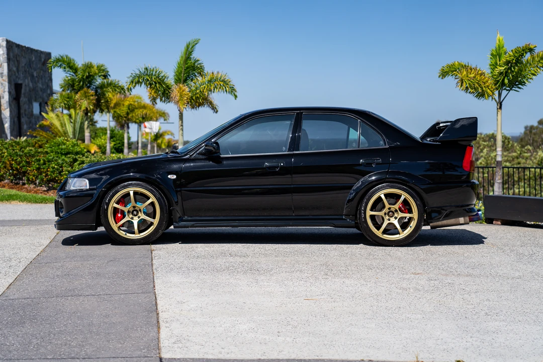 2000 Mitsubishi Lancer Evolution VI 6th Gen - Image 13 of 31
