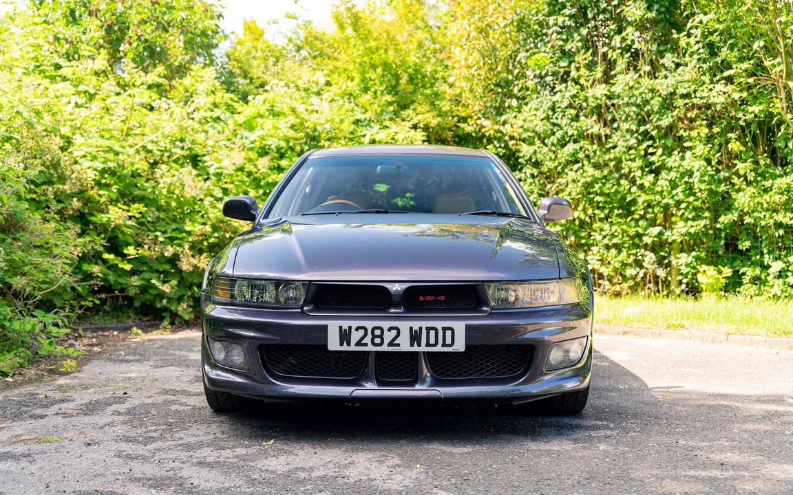 2000 Mitsubishi Galant VR-4 8th Gen - Image 4 of 31