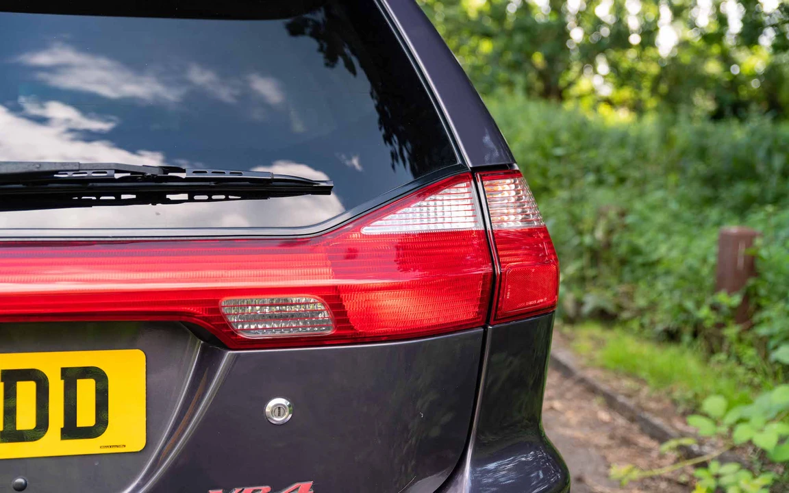 2000 Mitsubishi Galant VR-4 8th Gen - Image 21 of 31