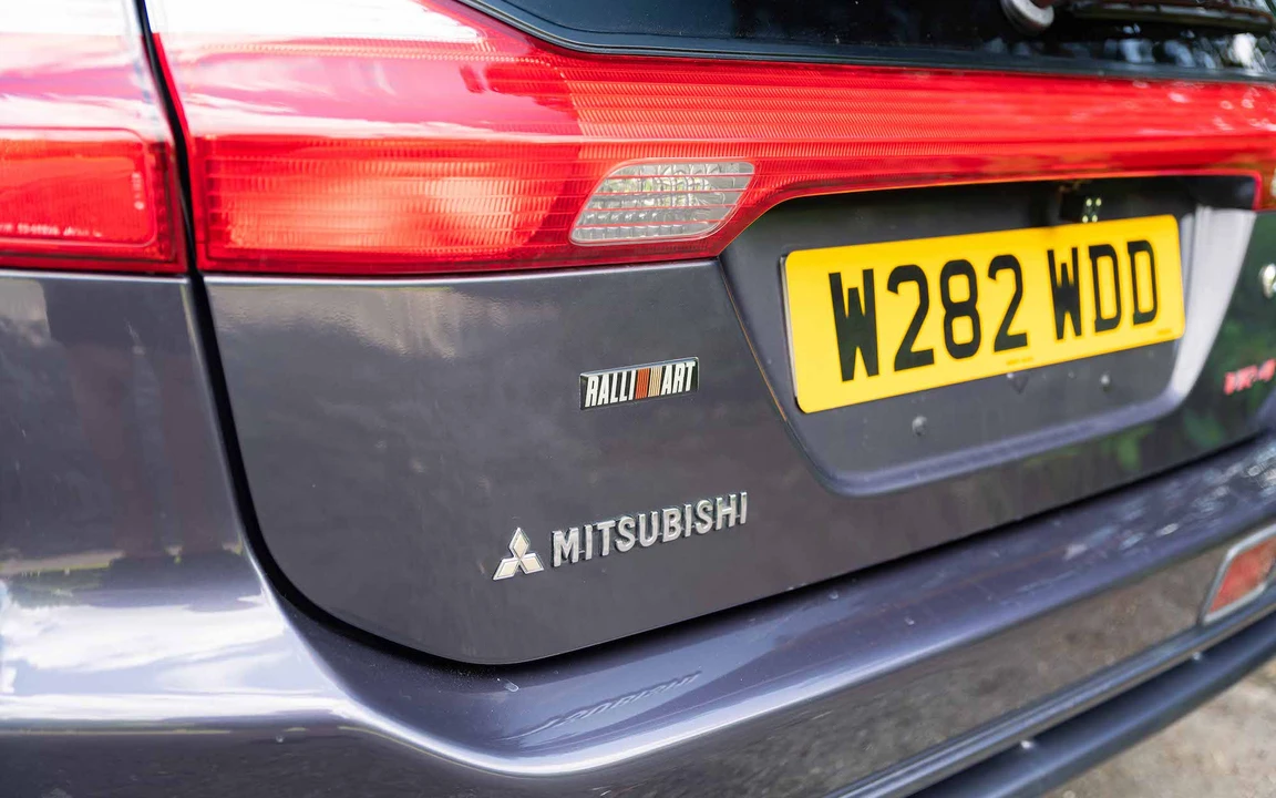 2000 Mitsubishi Galant VR-4 8th Gen - Image 22 of 31