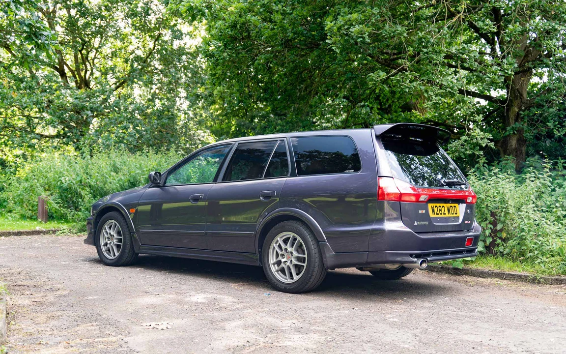 2000 Mitsubishi Galant VR-4 8th Gen - Image 7 of 31