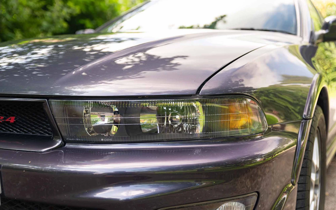 2000 Mitsubishi Galant VR-4 8th Gen - Image 16 of 31