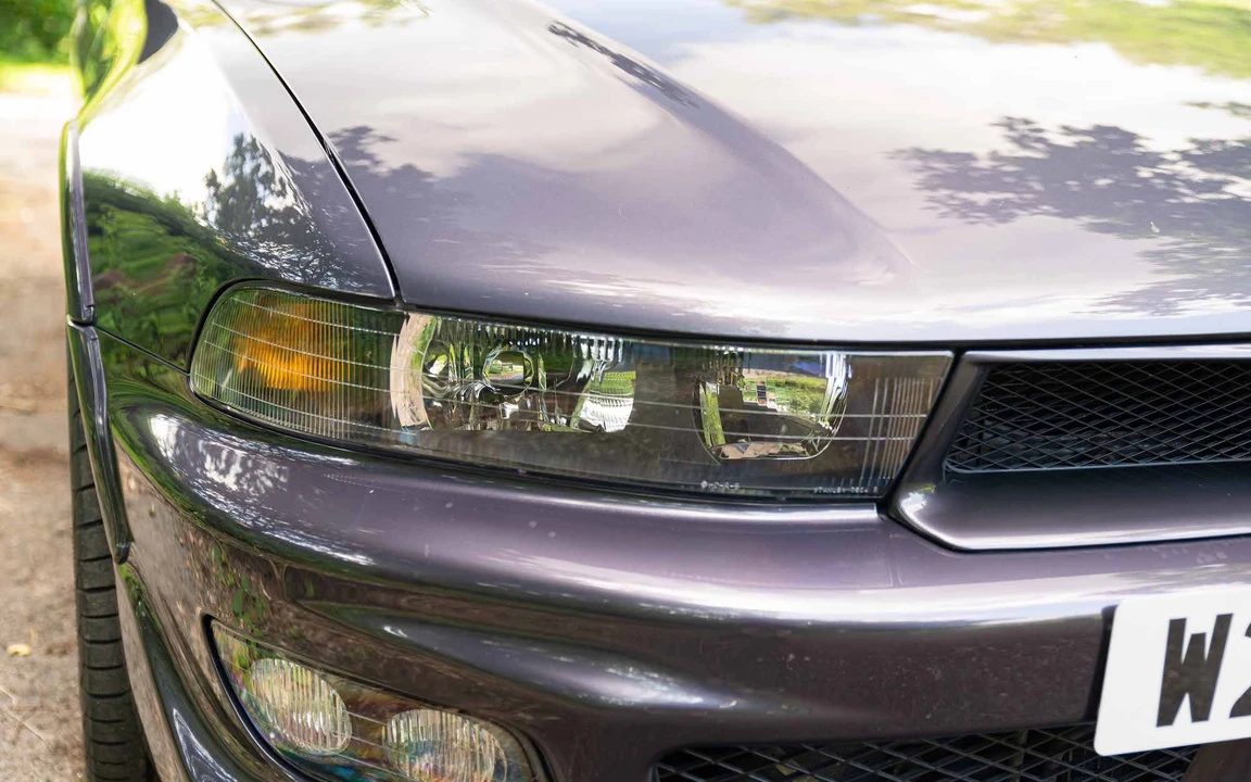 2000 Mitsubishi Galant VR-4 8th Gen - Image 15 of 31