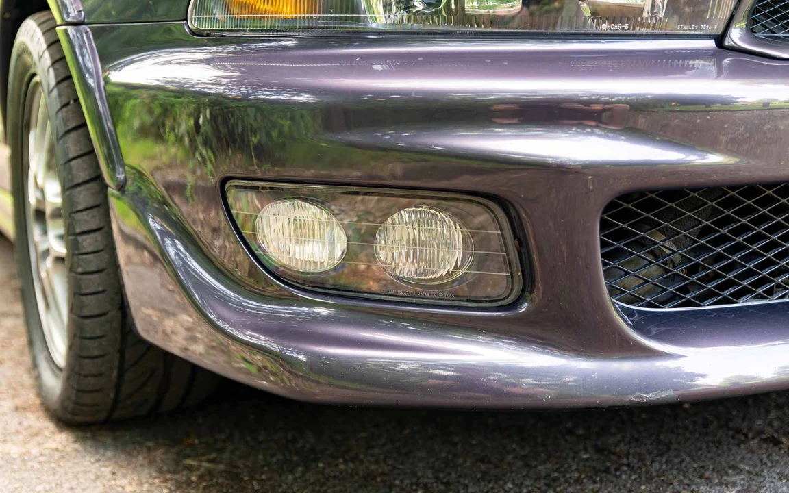 2000 Mitsubishi Galant VR-4 8th Gen - Image 17 of 31