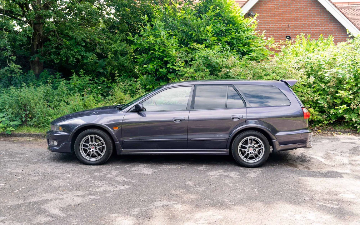 2000 Mitsubishi Galant VR-4 8th Gen - Image 6 of 31