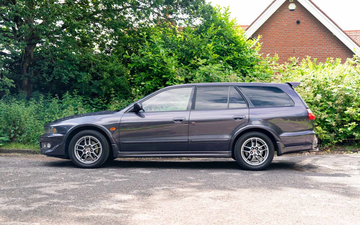 2000 Mitsubishi Galant VR-4 8th Gen - Image 14 of 31