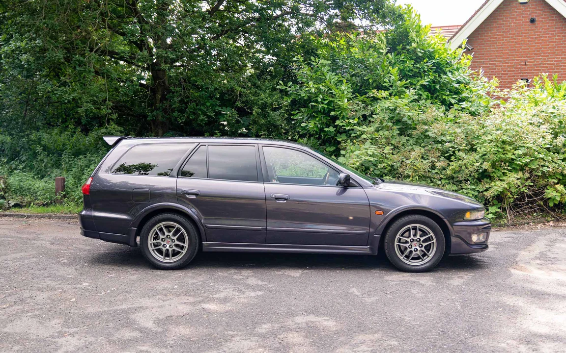 2000 Mitsubishi Galant VR-4 8th Gen - Image 10 of 31