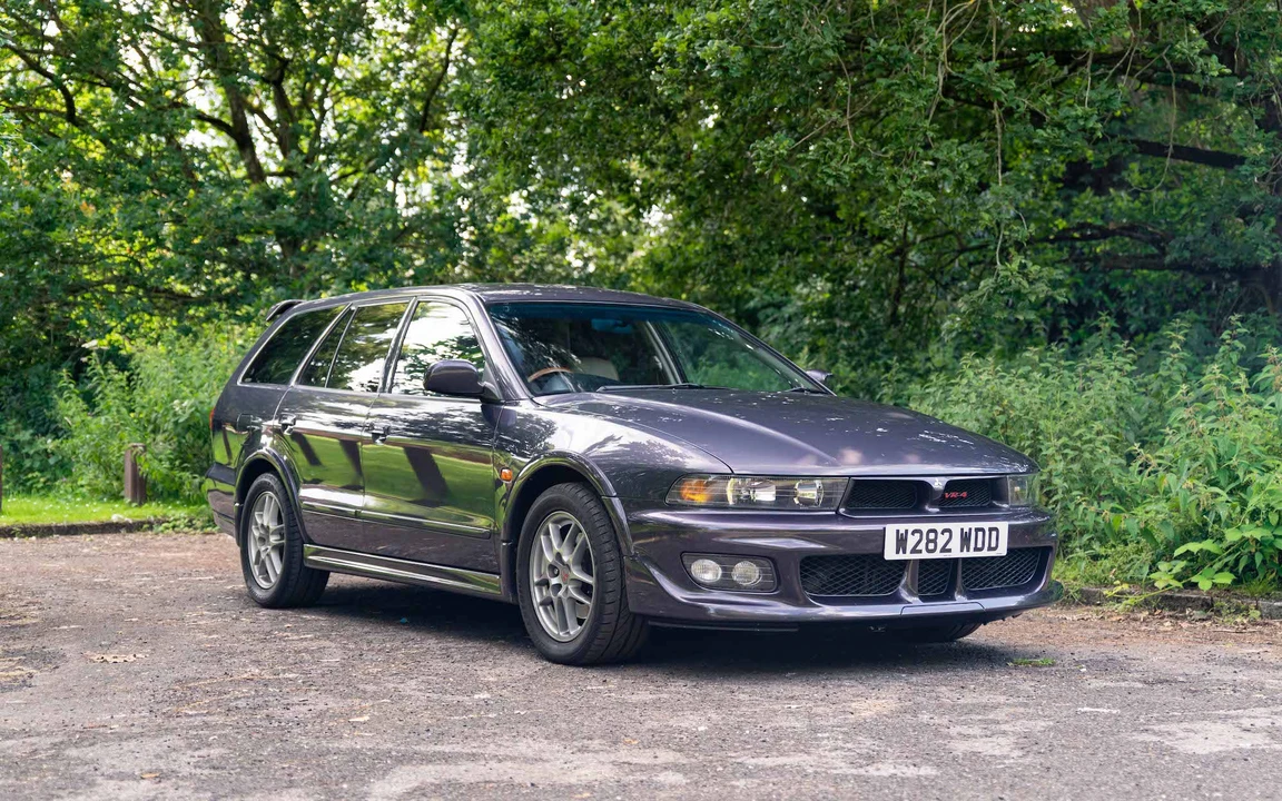 2000 Mitsubishi Galant VR-4 8th Gen - Image 3 of 31