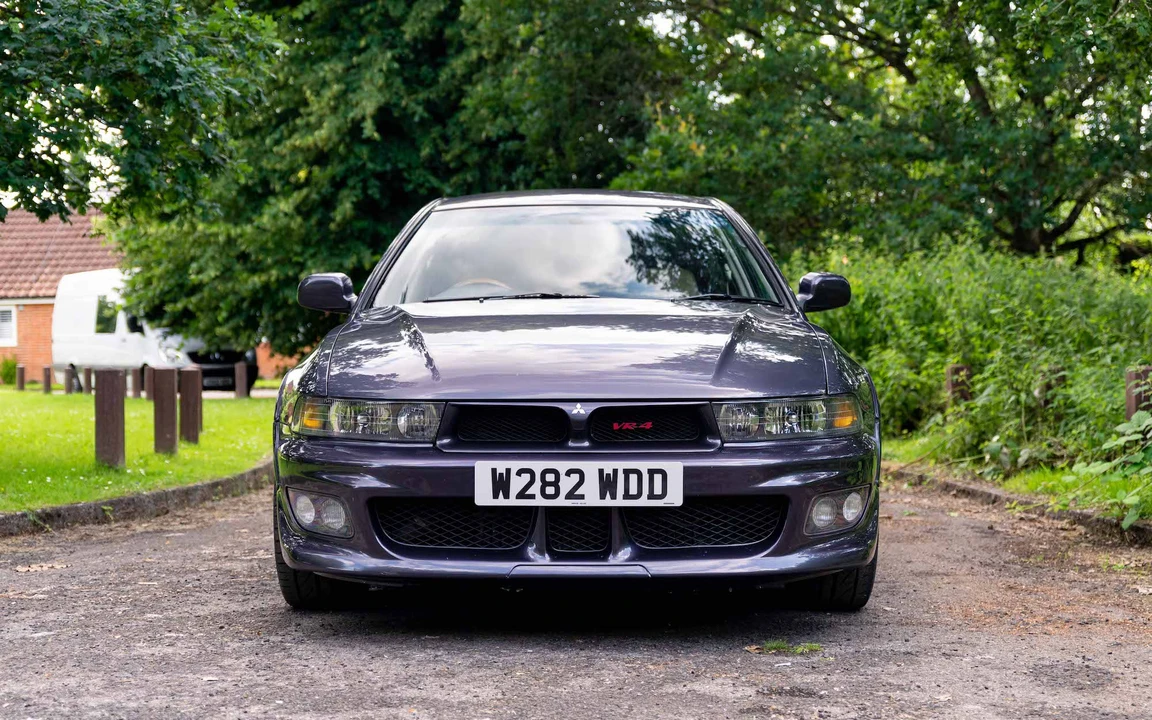 2000 Mitsubishi Galant VR-4 8th Gen - Image 12 of 31