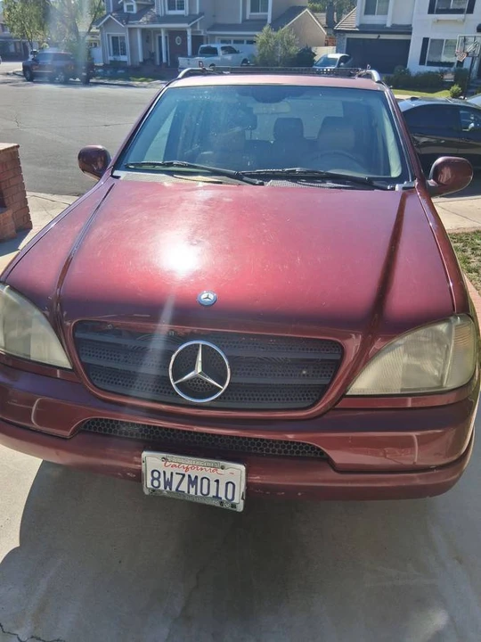 2000 Mercedes-Benz E-Class - Image 3 of 4