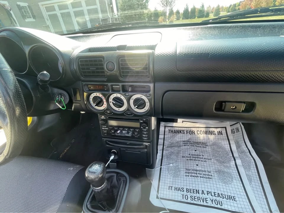 2000 Toyota MR2 Spyder/MR-S - Image 8 of 10