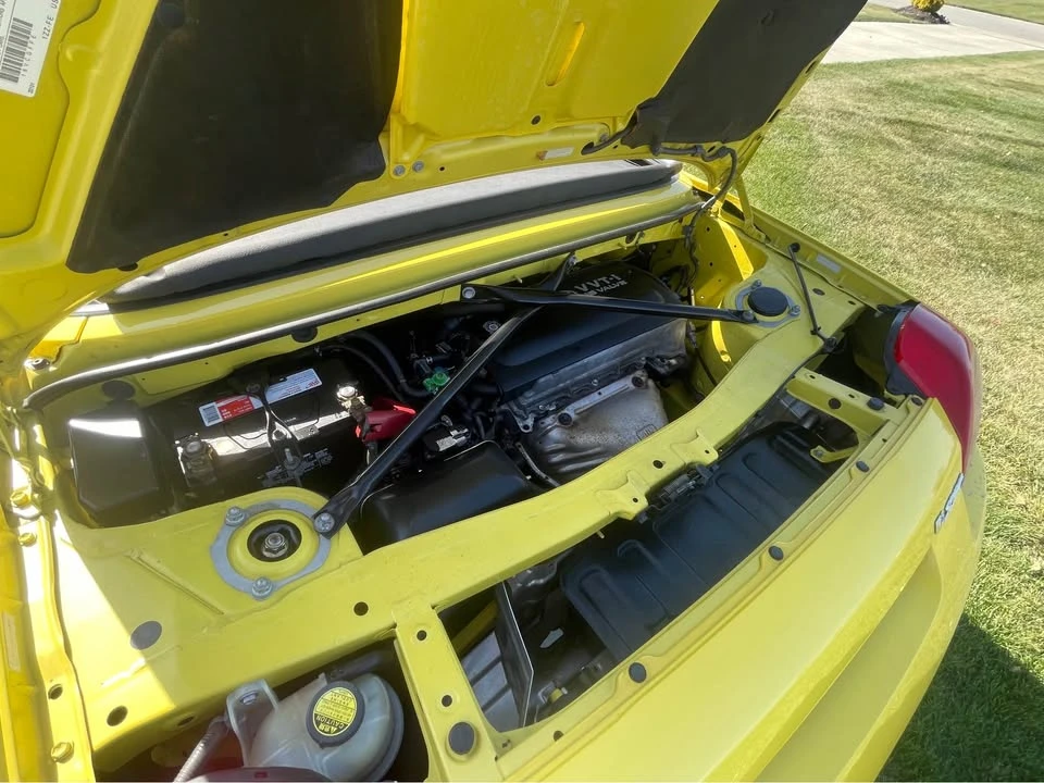 2000 Toyota MR2 Spyder/MR-S - Image 10 of 10
