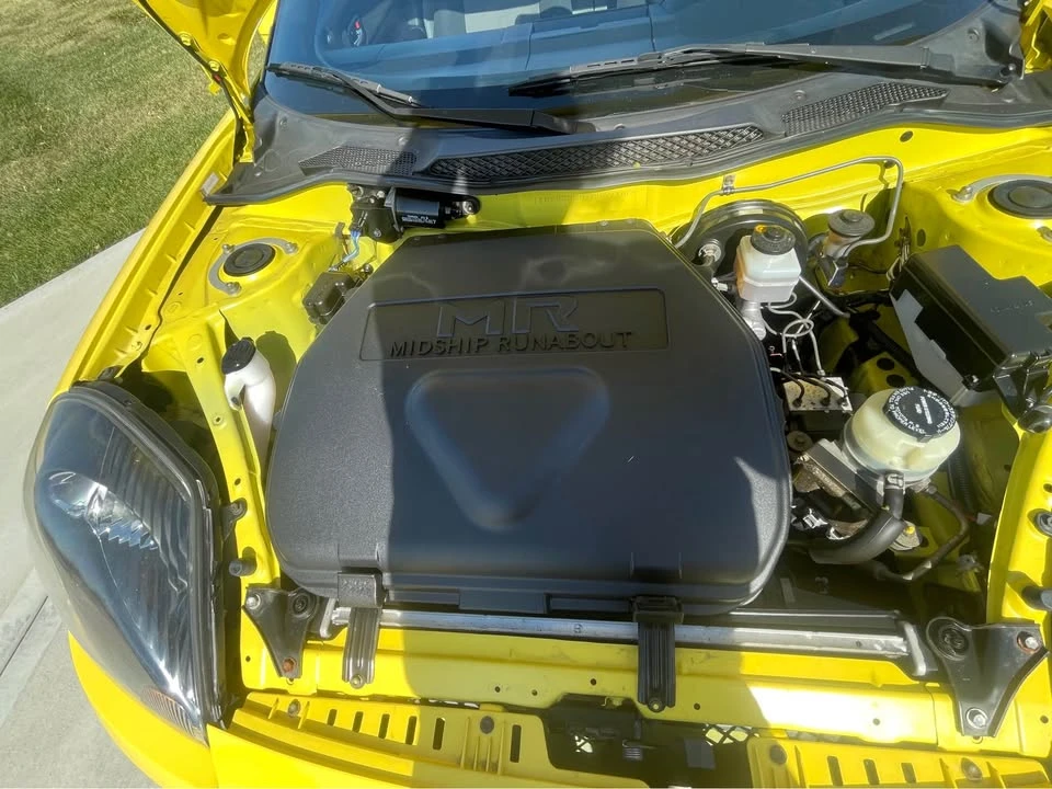 2000 Toyota MR2 Spyder/MR-S - Image 9 of 10