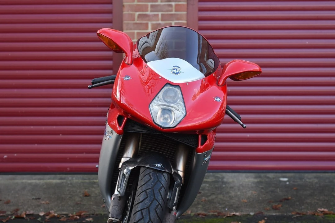 2000 MV Agusta F4 - Image 18 of 30