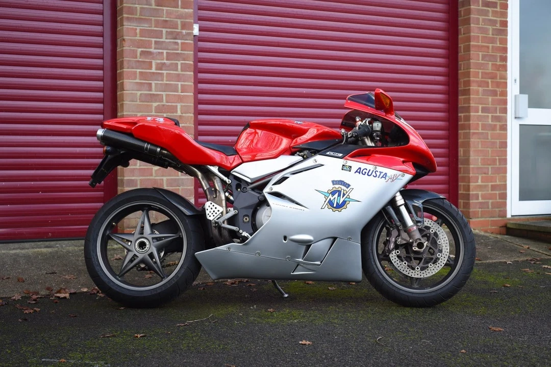 2000 MV Agusta F4 - Image 8 of 30