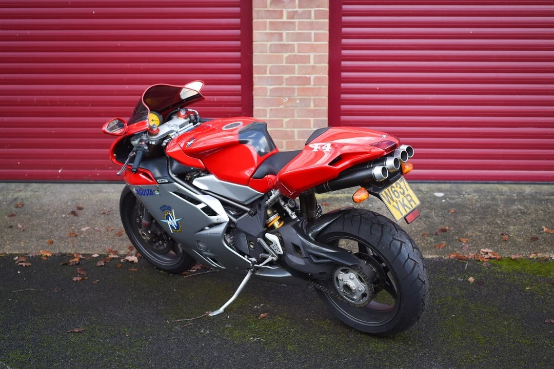 2000 MV Agusta F4 - Image 4 of 30