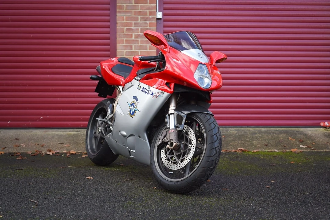 2000 MV Agusta F4 - Image 9 of 30