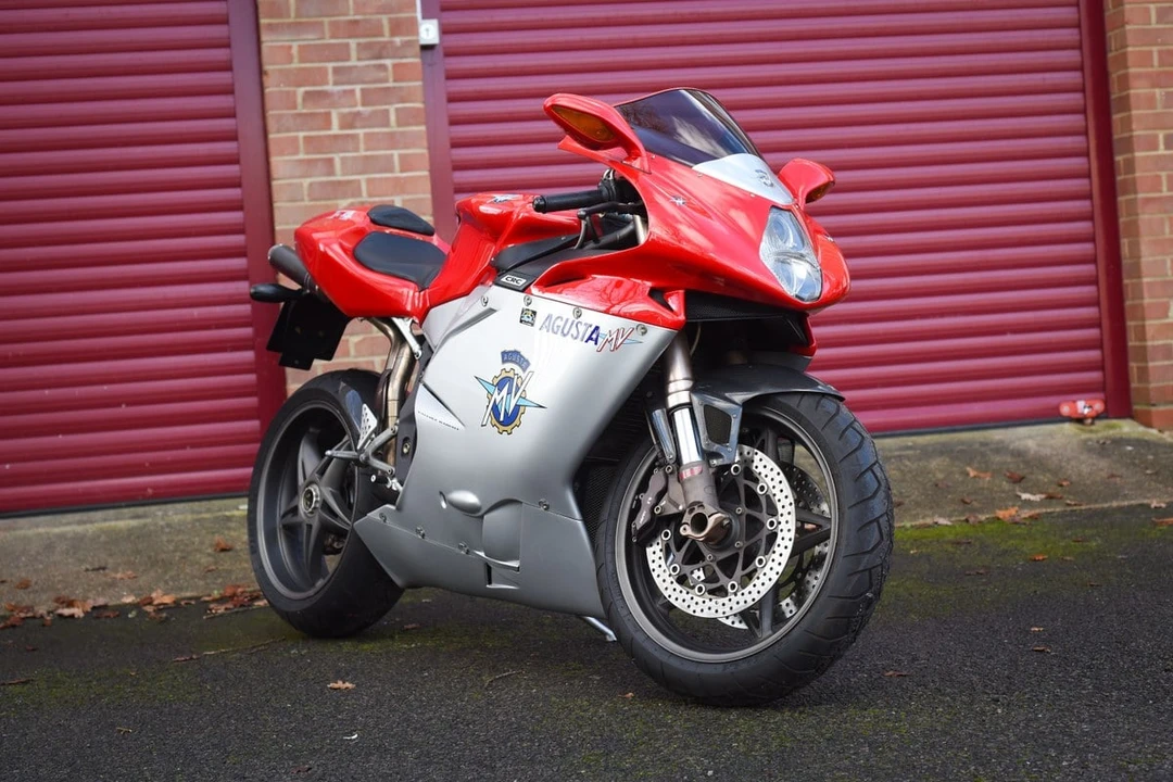 2000 MV Agusta F4 - Image 3 of 30