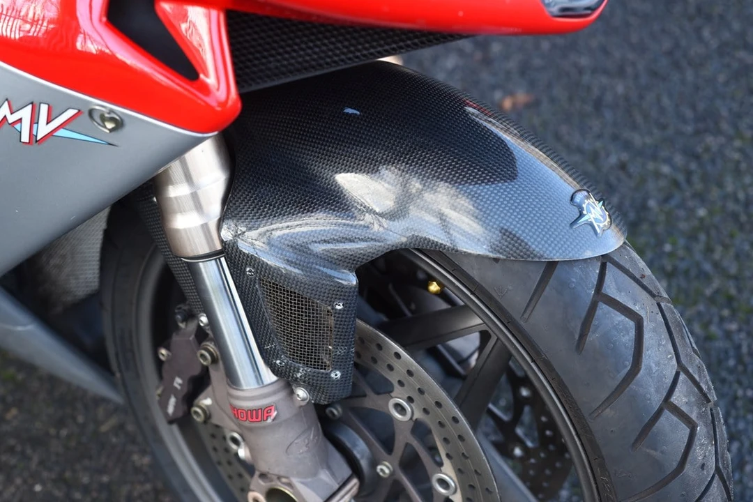 2000 MV Agusta F4 - Image 25 of 30