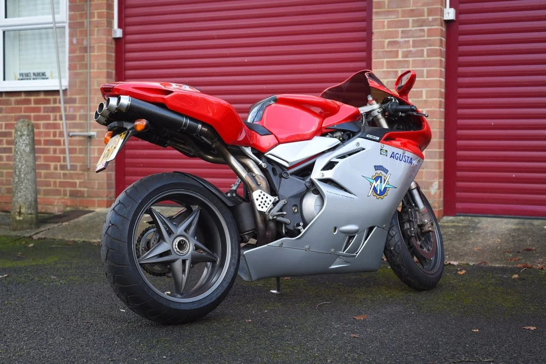 2000 MV Agusta F4 - Image 6 of 30