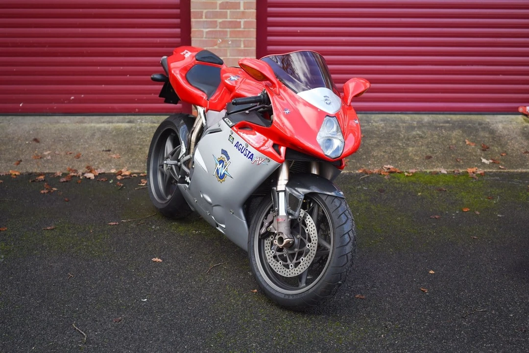 2000 MV Agusta F4 - Image 10 of 30