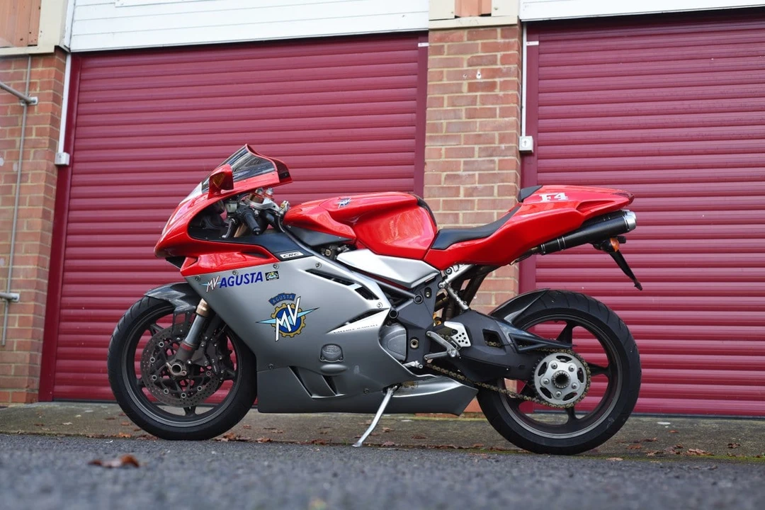2000 MV Agusta F4 - Image 7 of 30